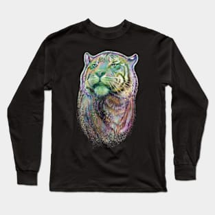 dye of the tiger [ prelude ] : Long Sleeve T-Shirt